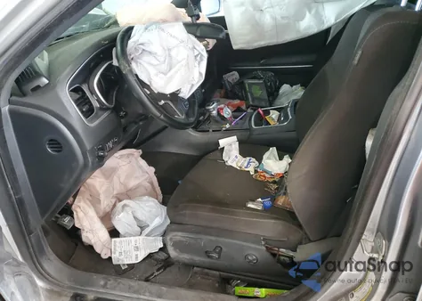 2015 Dodge Charger Sxt z USA, uszkodzony, nr VIN 2C3CDXHG2FH724874